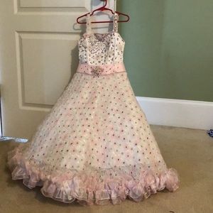 Mac Duggal Pageant Dress
